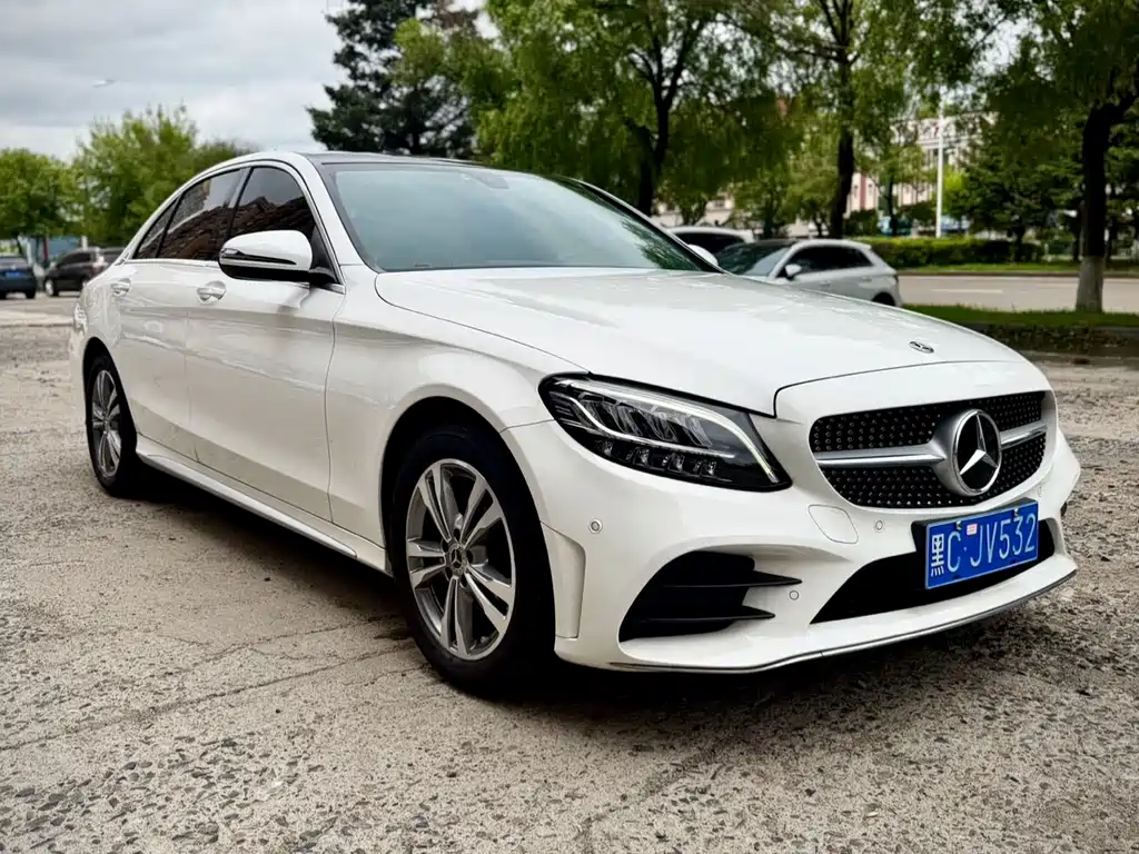Mercedes-Benz C-Class 2021 — фото 3