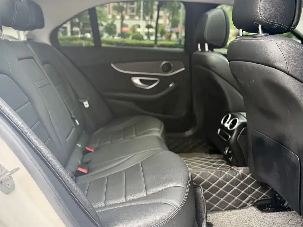 Mercedes-Benz C-Class 2021 — фото 12