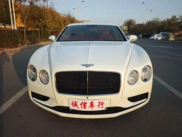 Bentley Flying Spur 2017