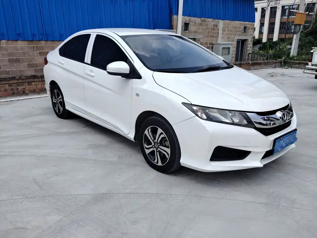 Honda City 2018 — фото 2