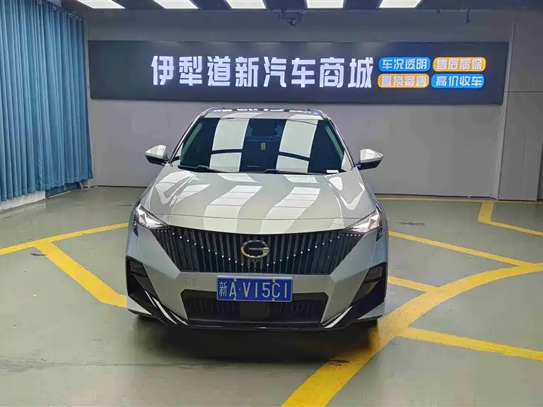 GAC Motor Trumpchi GS3 2025 — фото 3