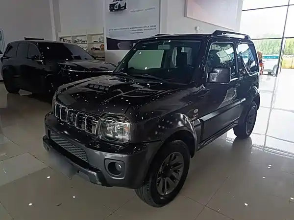 Suzuki Jimny 2015