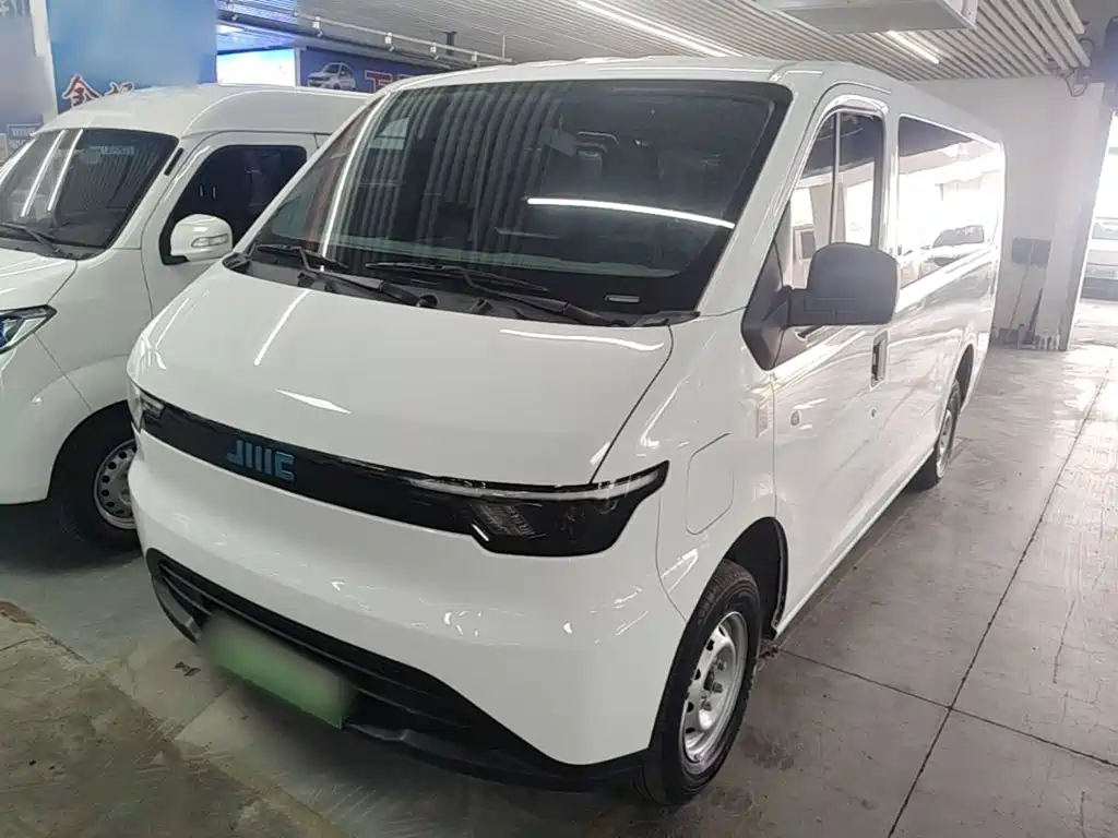 JMC E-Fushun 2025