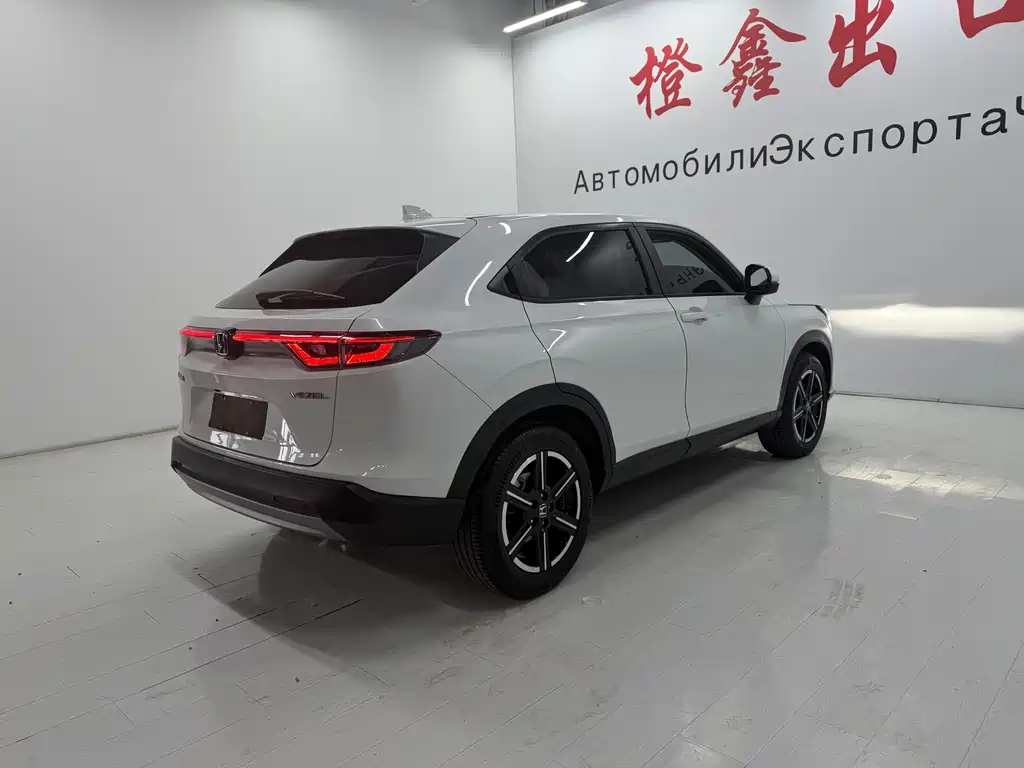 Honda Vezel 2023 — фото 4
