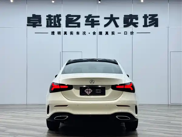 Mercedes-Benz A-Class 2023