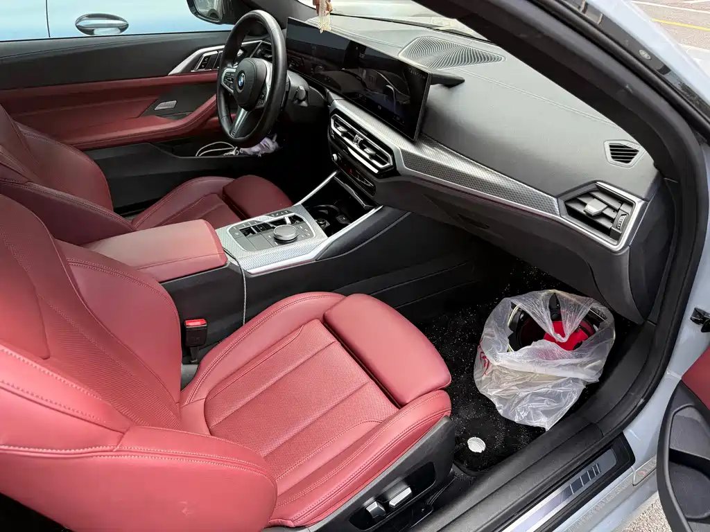 BMW 4 Series 2023 — фото 10
