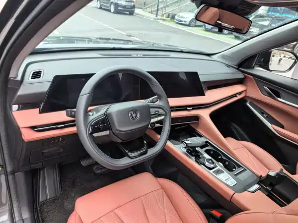 Changan CS75PLUS 2024