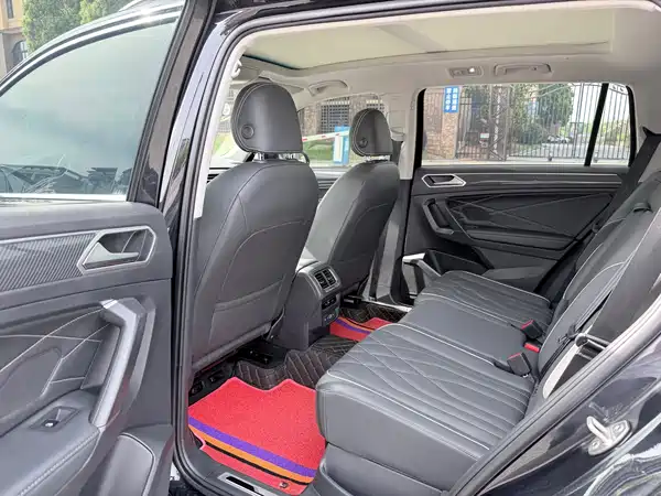 Volkswagen Tiguan L 2022
