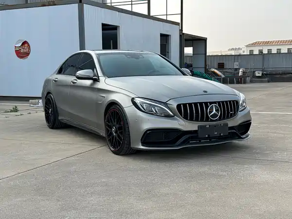 Mercedes-Benz C-Class AMG 2017