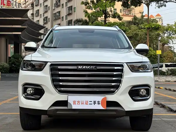 Haval H6 2020