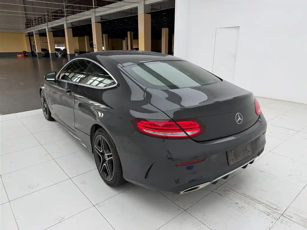 Mercedes-Benz C-Class 2018 — фото 8