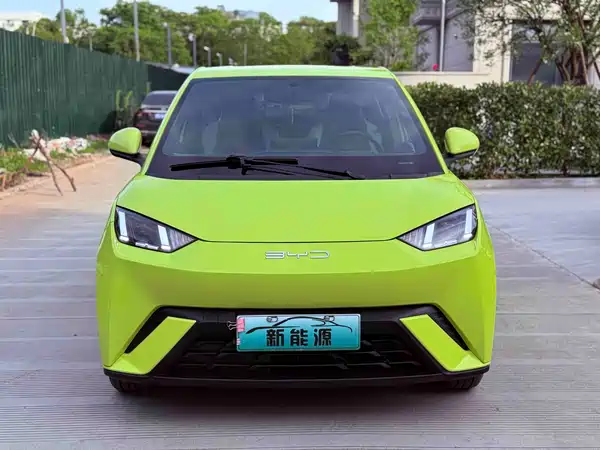 BYD Seagull 2023