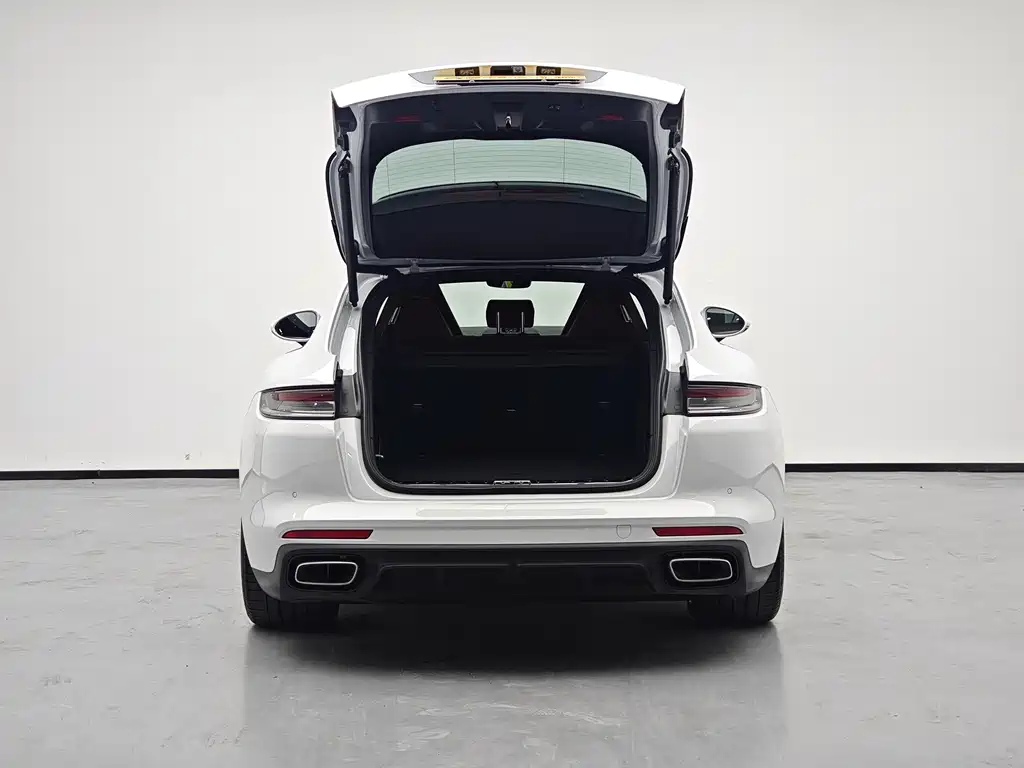Porsche Panamera 2024 — фото 14