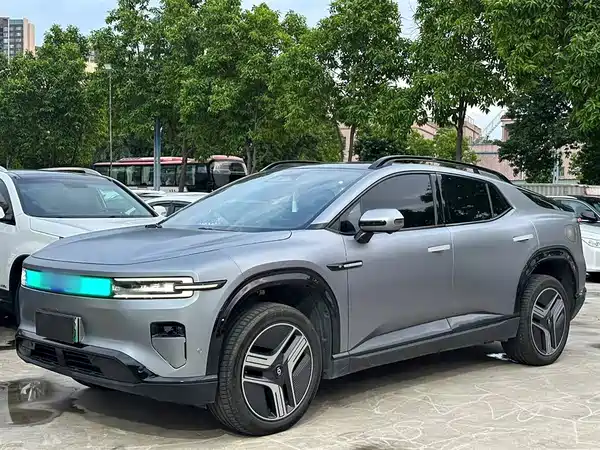 Changan Qiyuan E07 2025