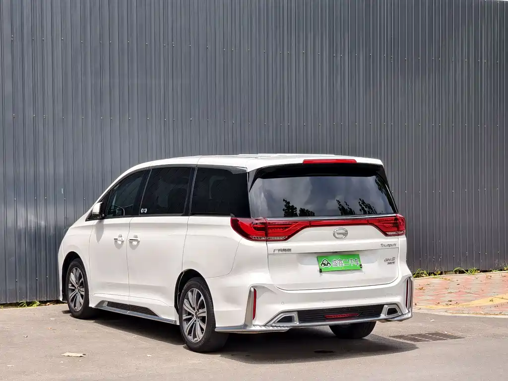 GAC Motor Trumpchi M8 2020 — фото 20