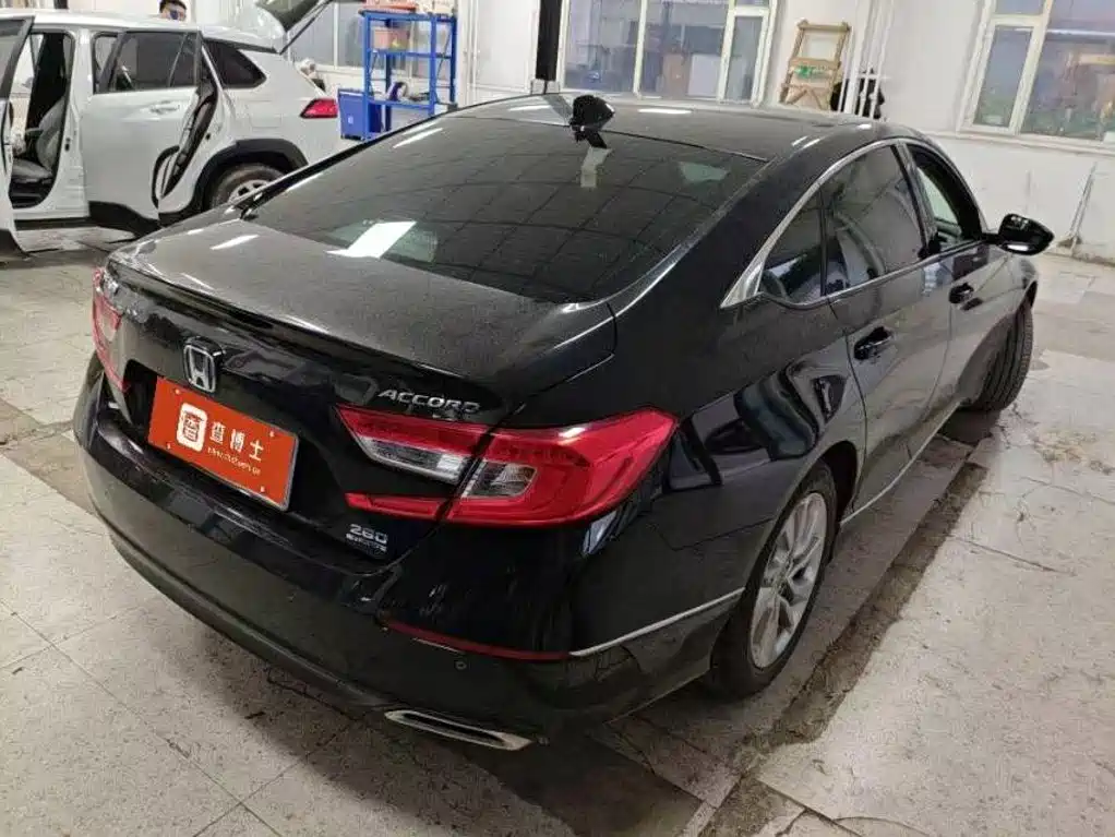 Honda Accord 2020