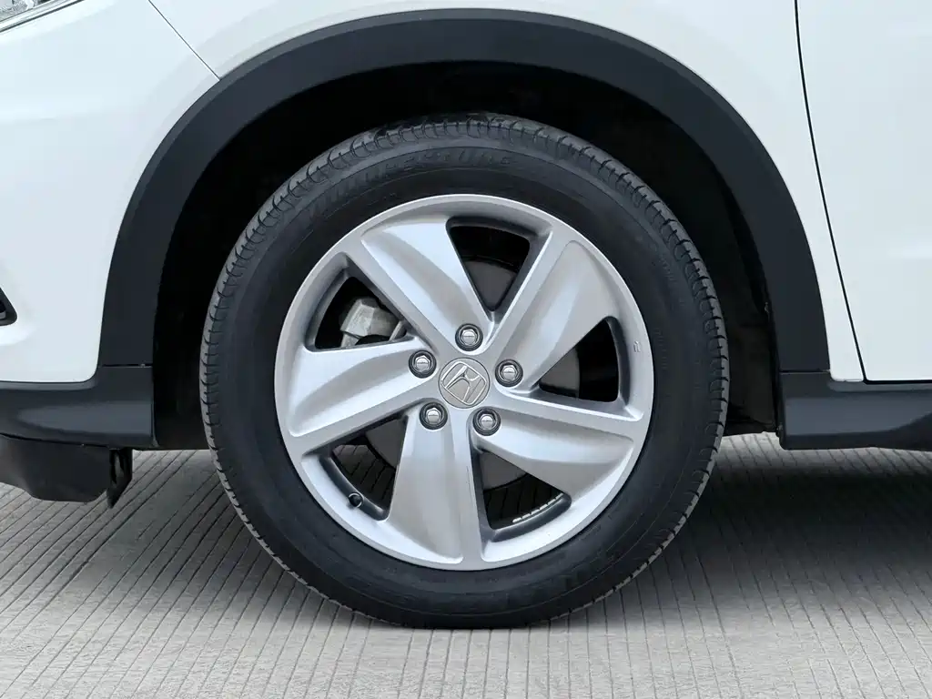 Honda Vezel 2021 — фото 17