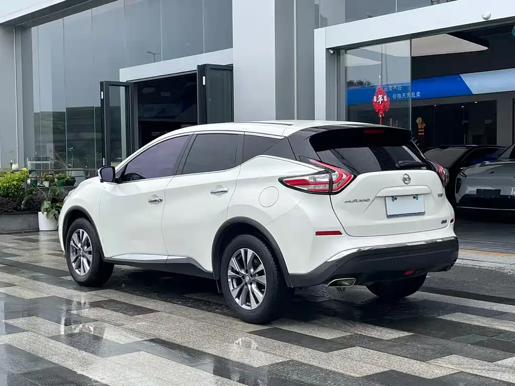 Nissan Murano 2021 — фото 7