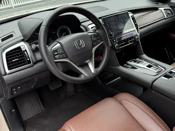 Honda UR-V 2017