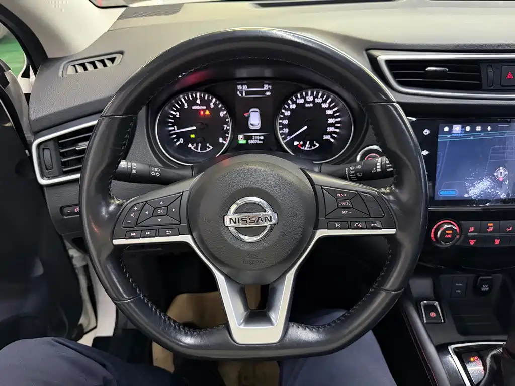Nissan Qashqai 2021 — фото 9
