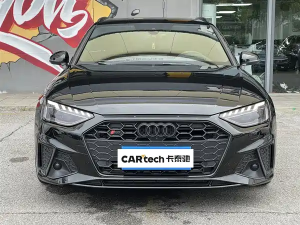 Audi S4 2023