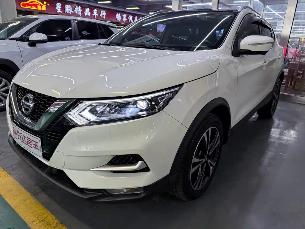 Nissan Qashqai 2021 — фото 2