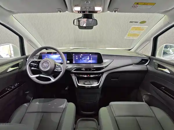Buick GL8 New Energy 2026