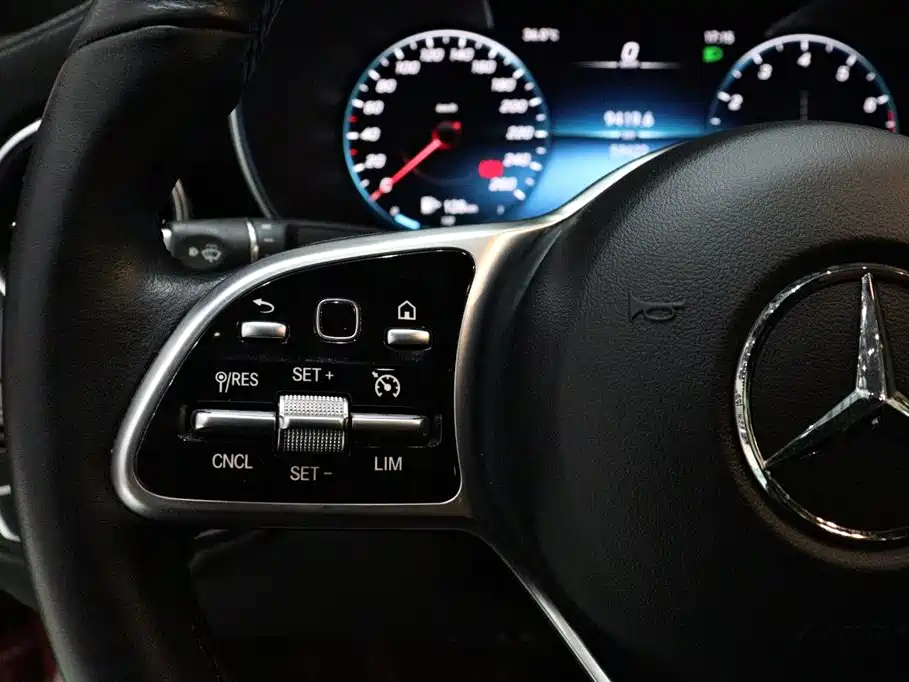 Mercedes-Benz GLC Coupe 2023 — фото 18