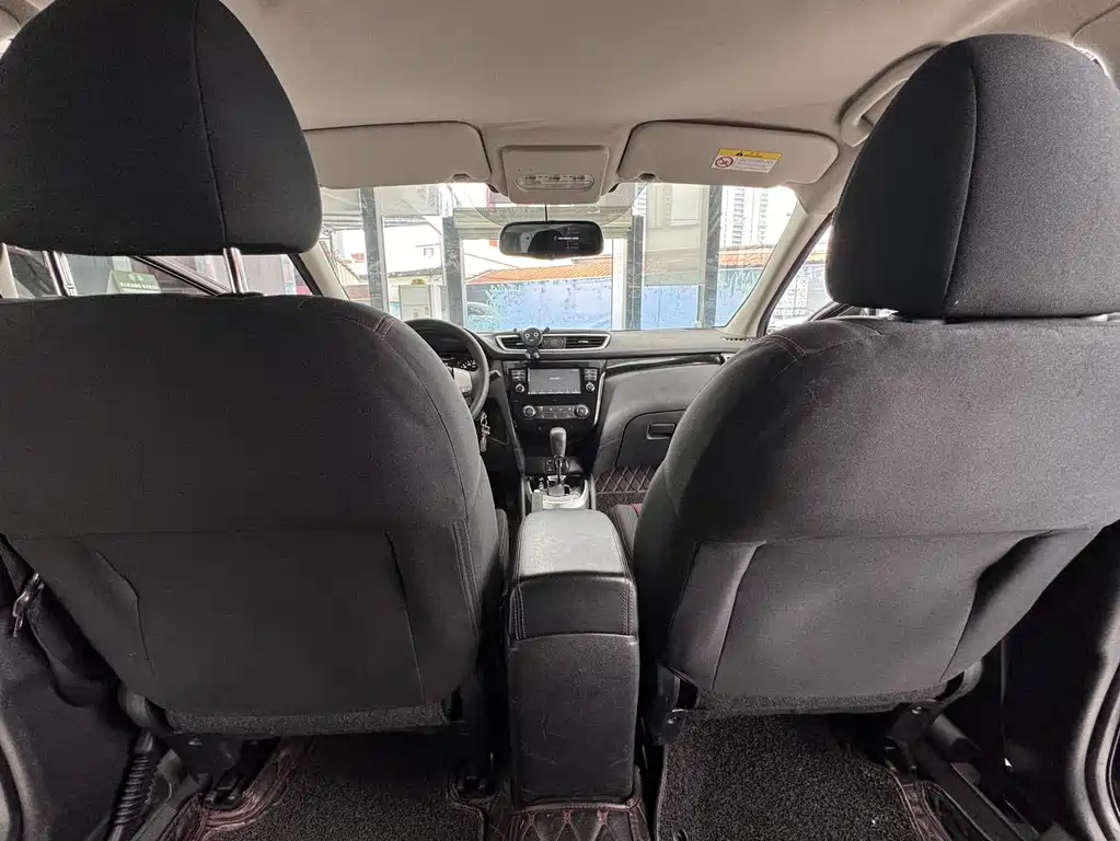 Nissan Qashqai 2018 — фото 16