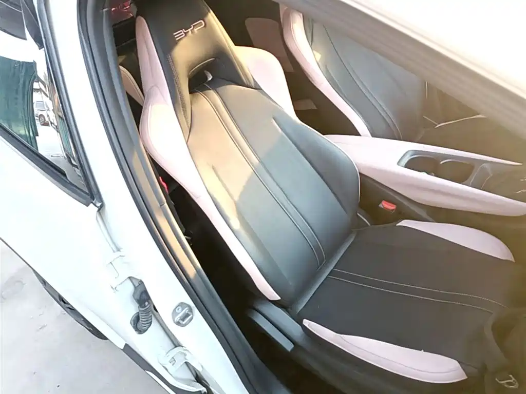 BYD Seagull 2023 — фото 25