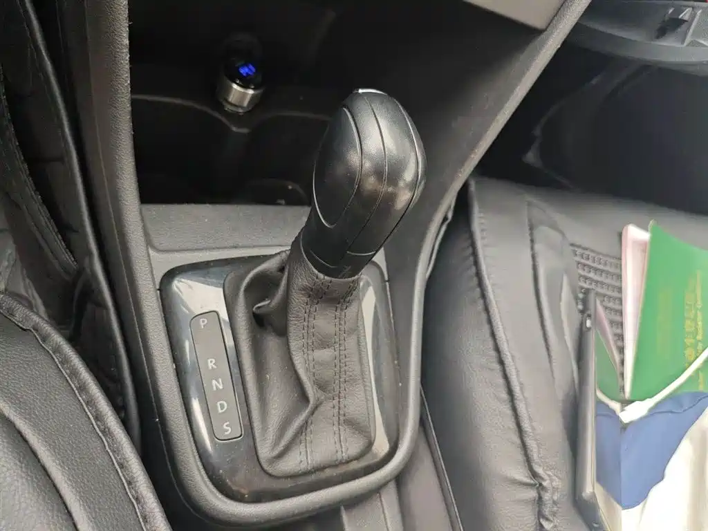 Volkswagen Santana 2015