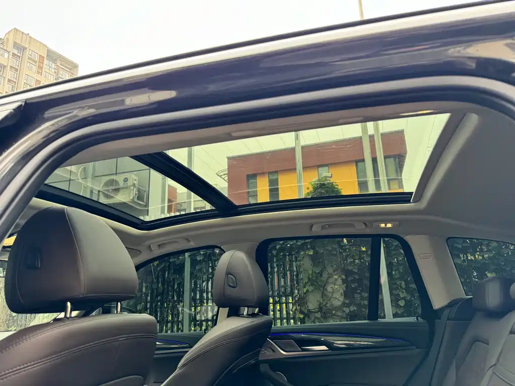 BMW X3 2022 — фото 16