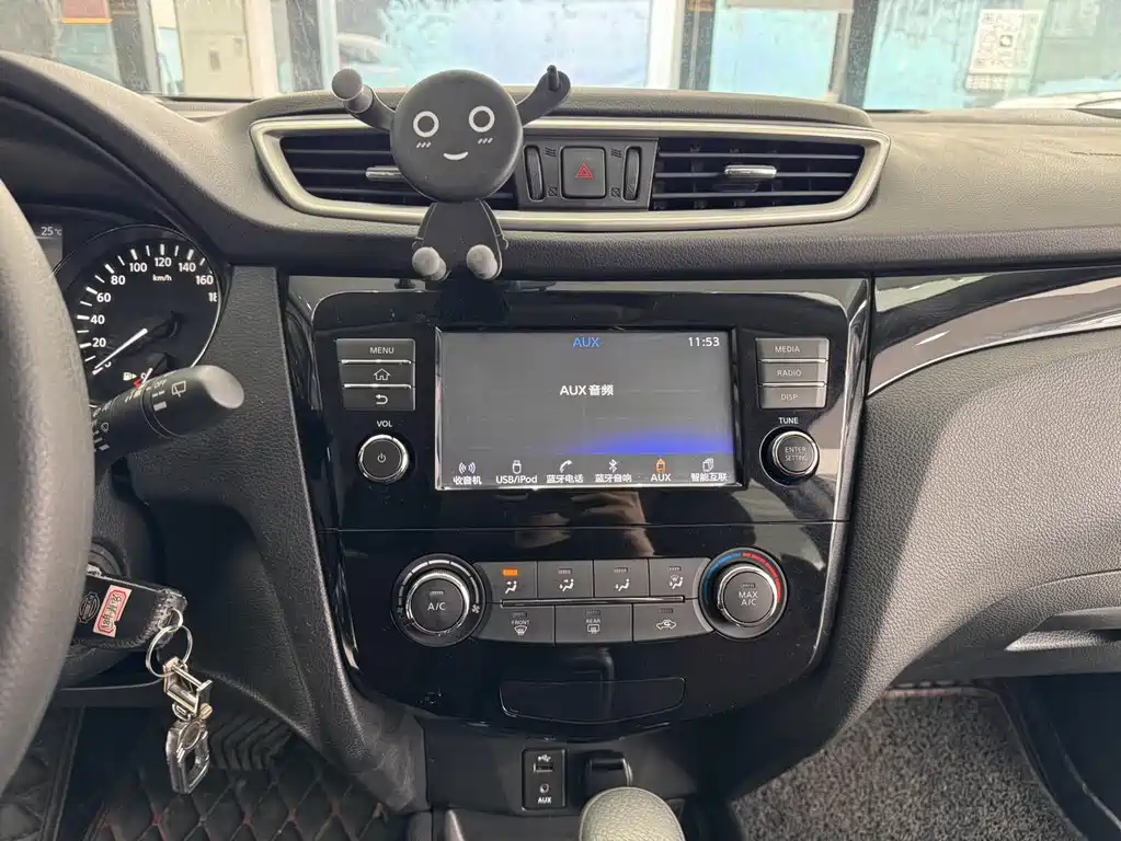 Nissan Qashqai 2018 — фото 22
