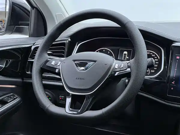 Jetta VS7 2021