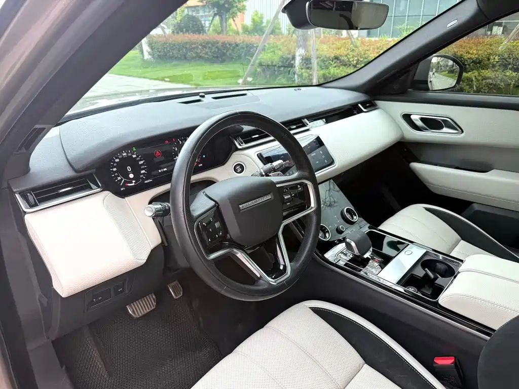 Land Rover Range Rover Velar 2021 — фото 4