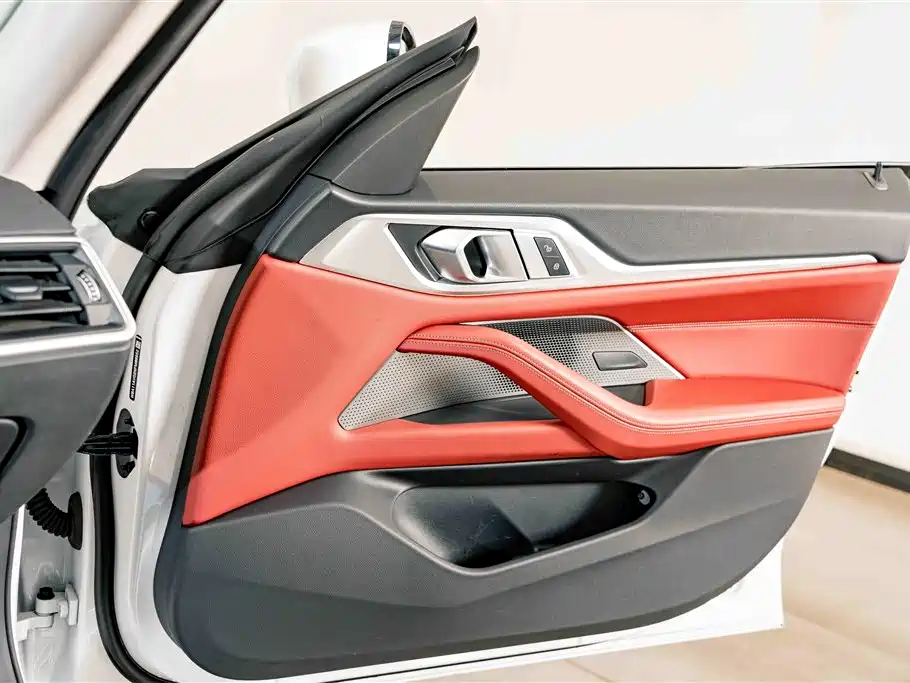 BMW 4 Series 2022 — фото 15