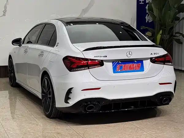 Mercedes-Benz A-Class AMG 2020