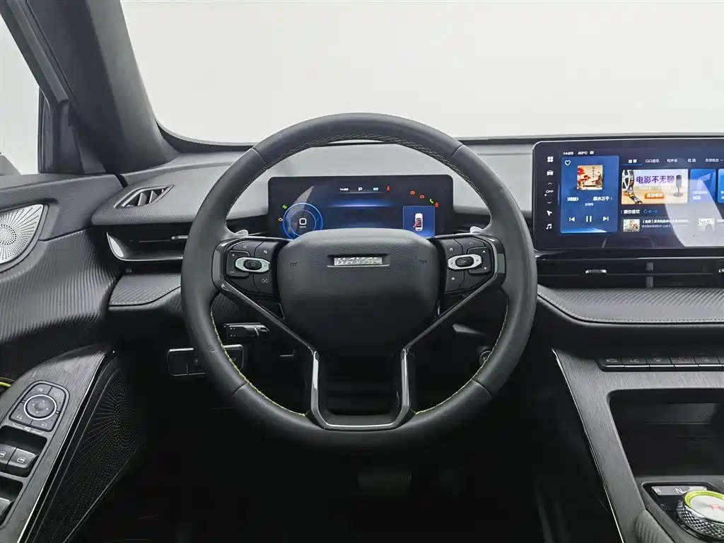 Haval H6S 2022 — фото 11