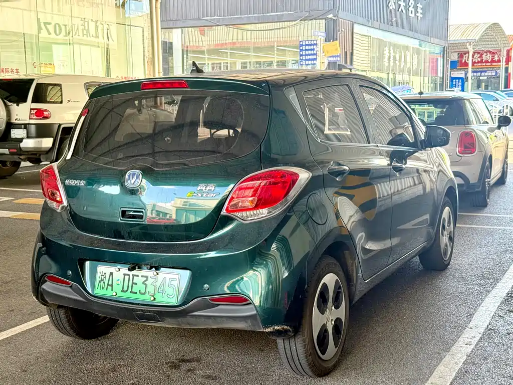 Changan Benben E-Star 2021