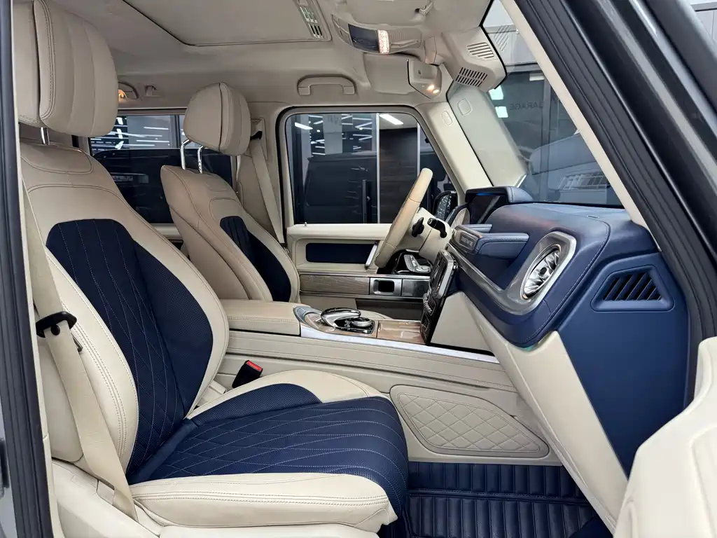 Mercedes-Benz G-Class 2020 — фото 13