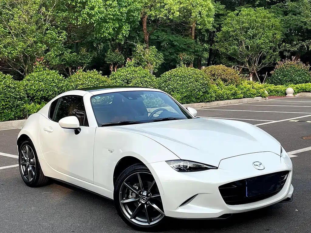 Mazda MX-5 2018 — фото 3