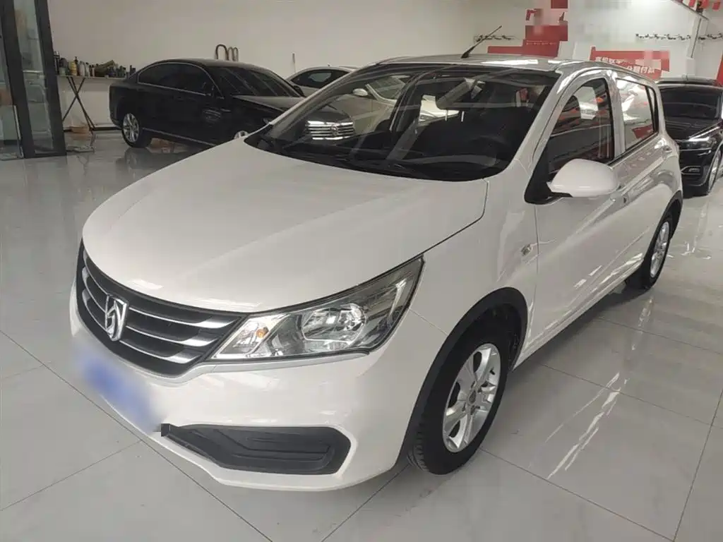 Baojun 310 2018
