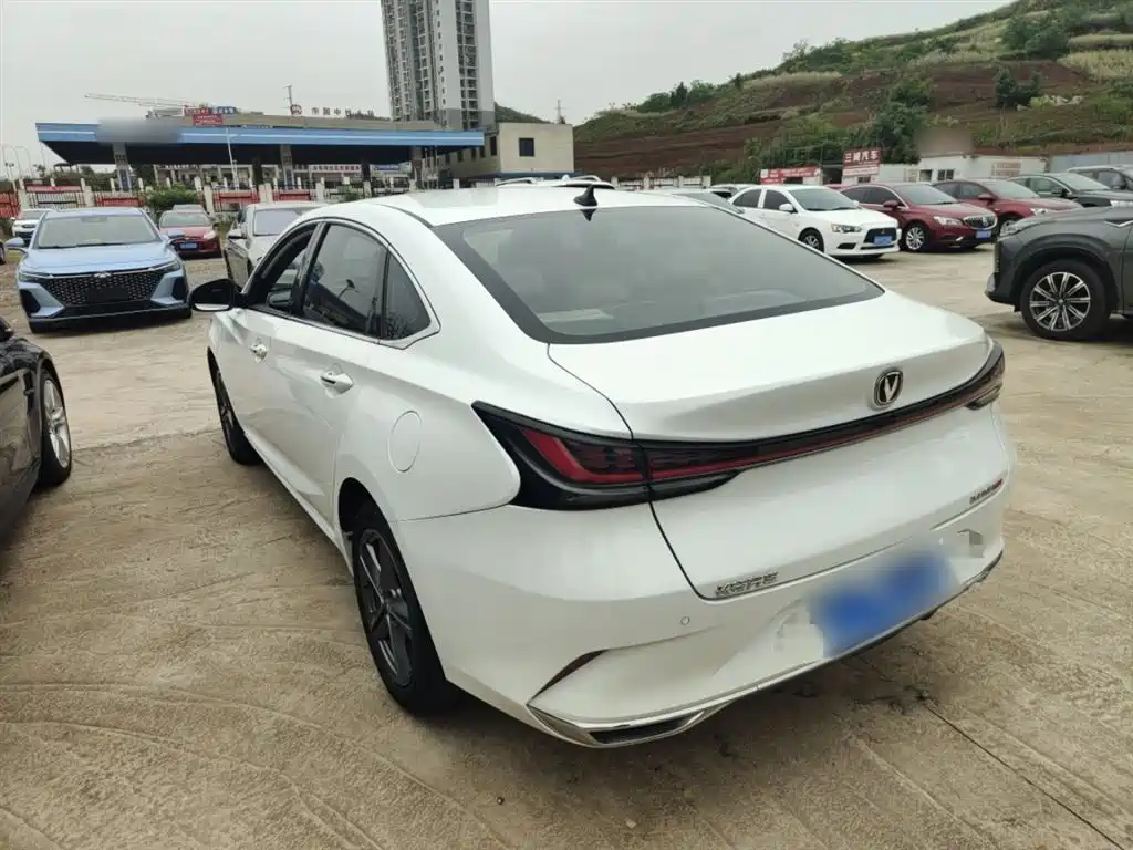 Changan Ruicheng PLUS 2023 — фото 23