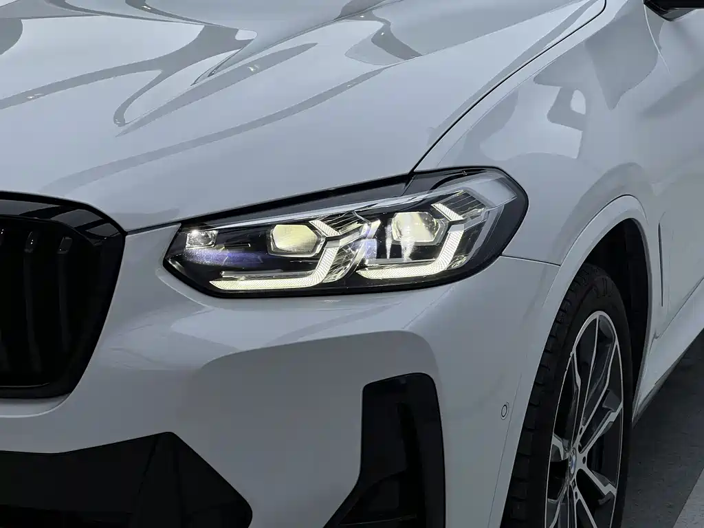 BMW X3 2023 — фото 4