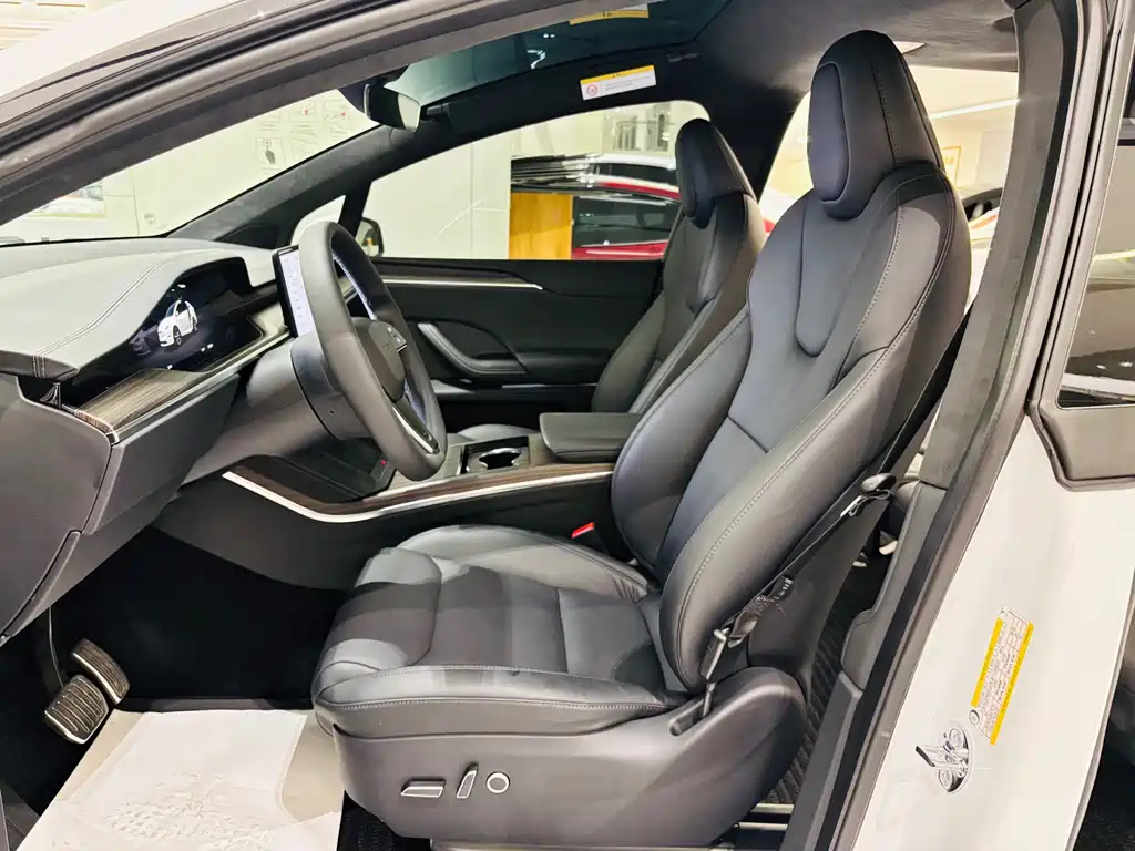 Tesla Model X 2023 — фото 16