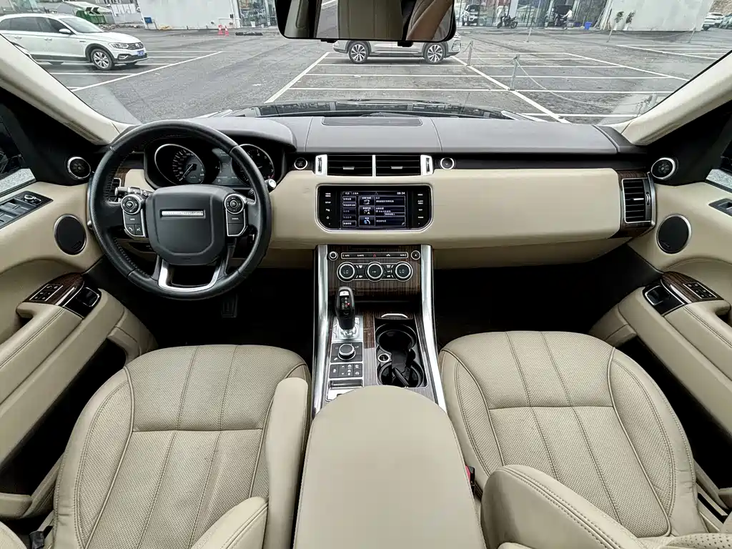 Land Rover Sport 2014 — фото 5
