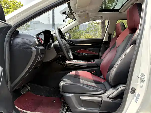 Changan Auchan X5 2023