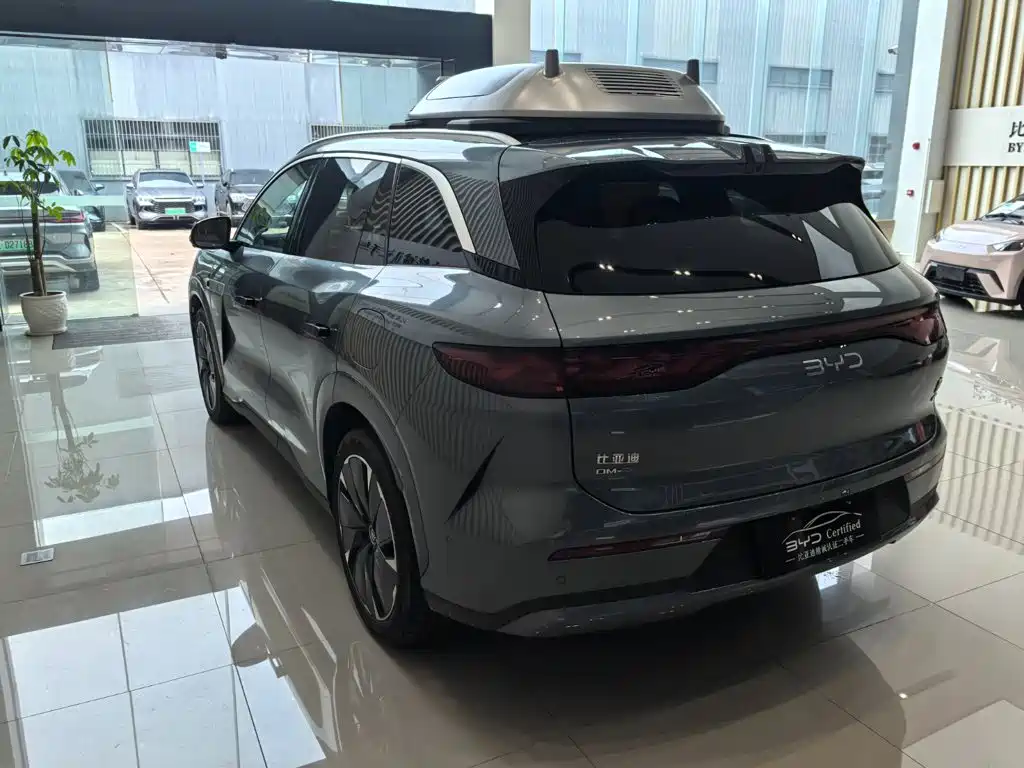 BYD Tang L 2025 — фото 4