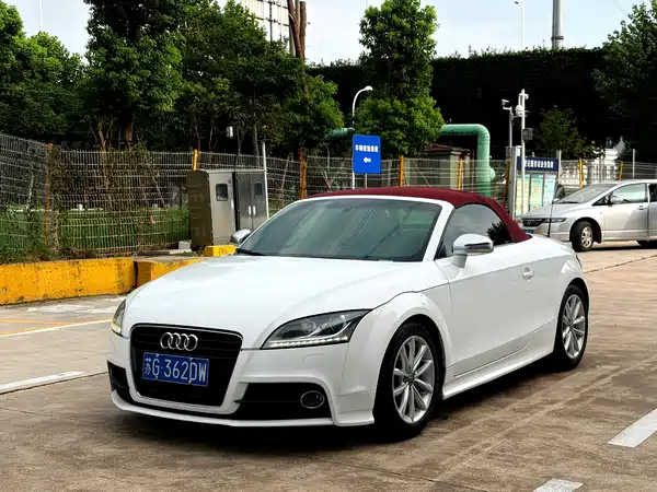 Audi TT 2014