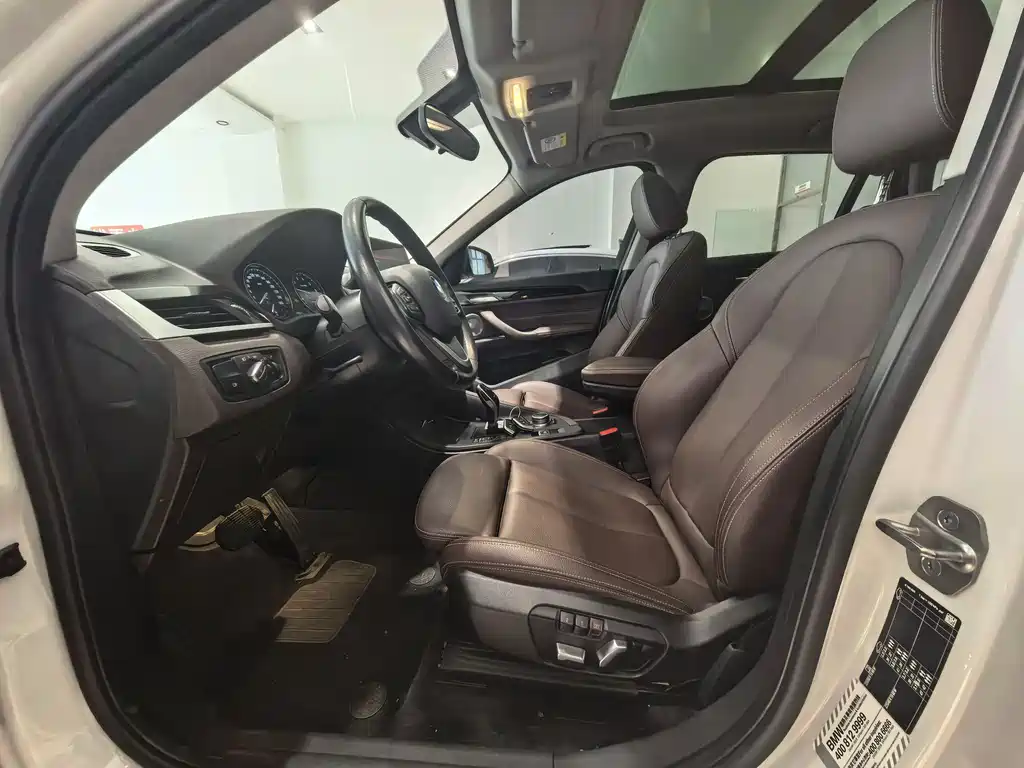 BMW X1 2022